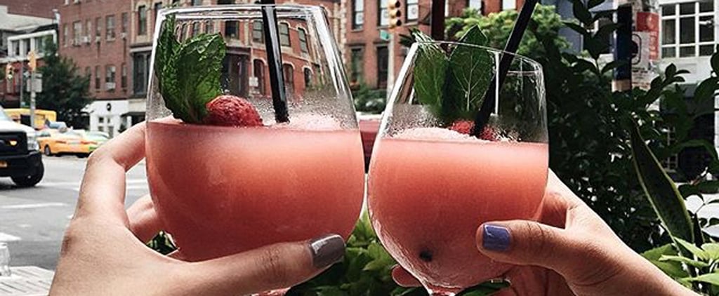 Where Can You Get Frozen Rose in NYC?