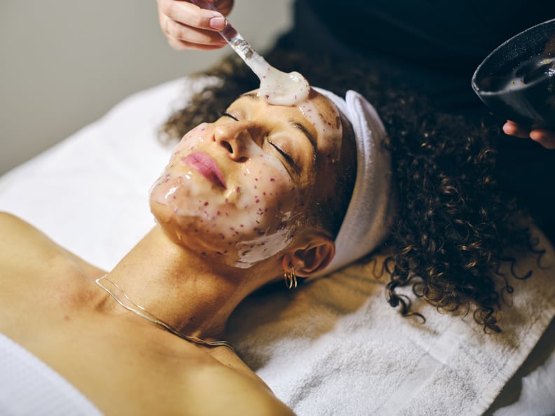 What to Expect During a Facial