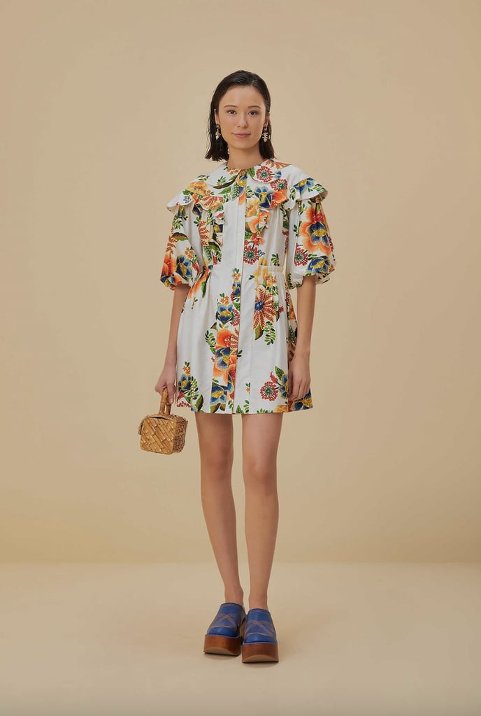 Best Floral Print Dress