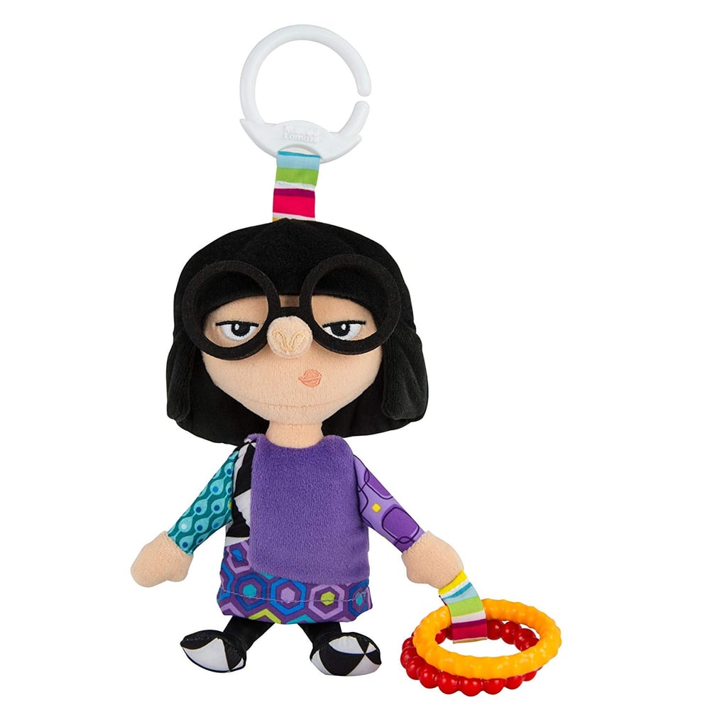 Lamaze Disney/Pixar Clip & Go Edna Mode