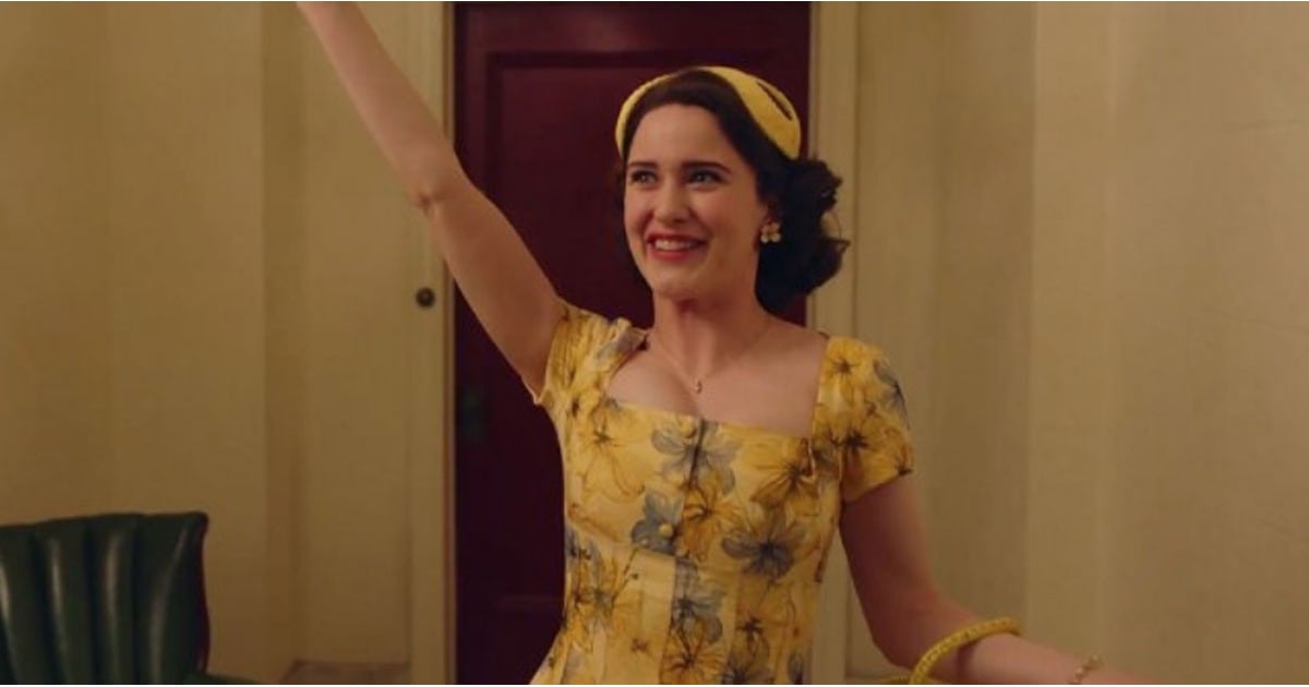 The Marvelous Mrs. Maisel Season 2 Trailer | POPSUGAR Entertainment
