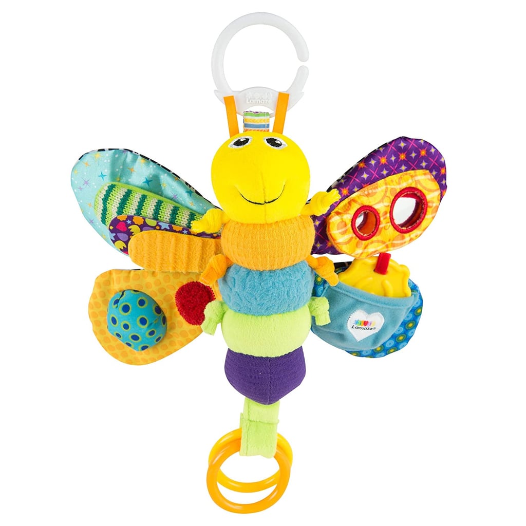 Lamaze Clip & Go Freddie the Firefly