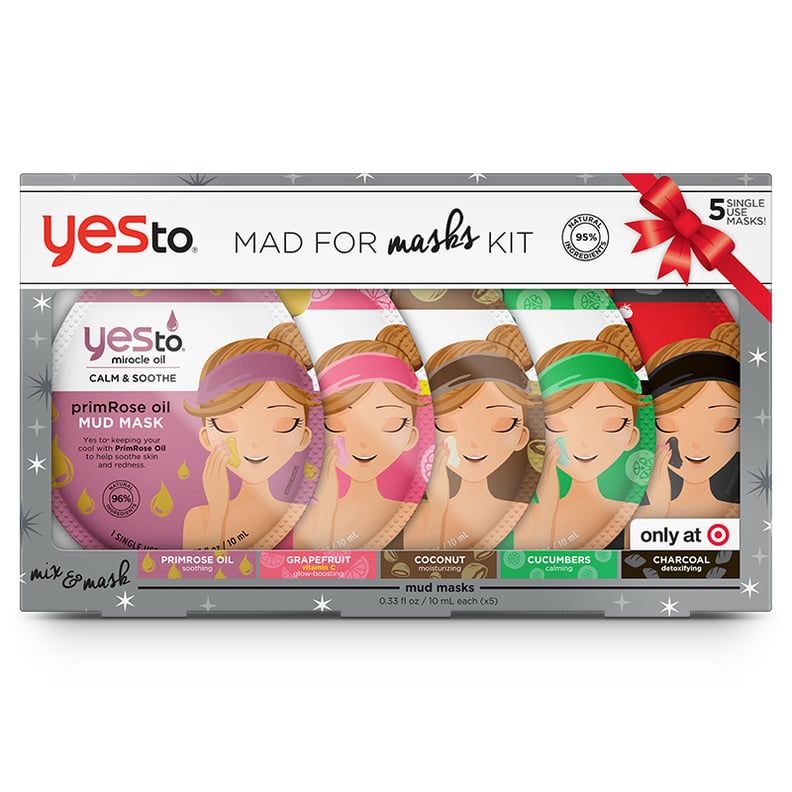 Yes To Mad for Masks Kit