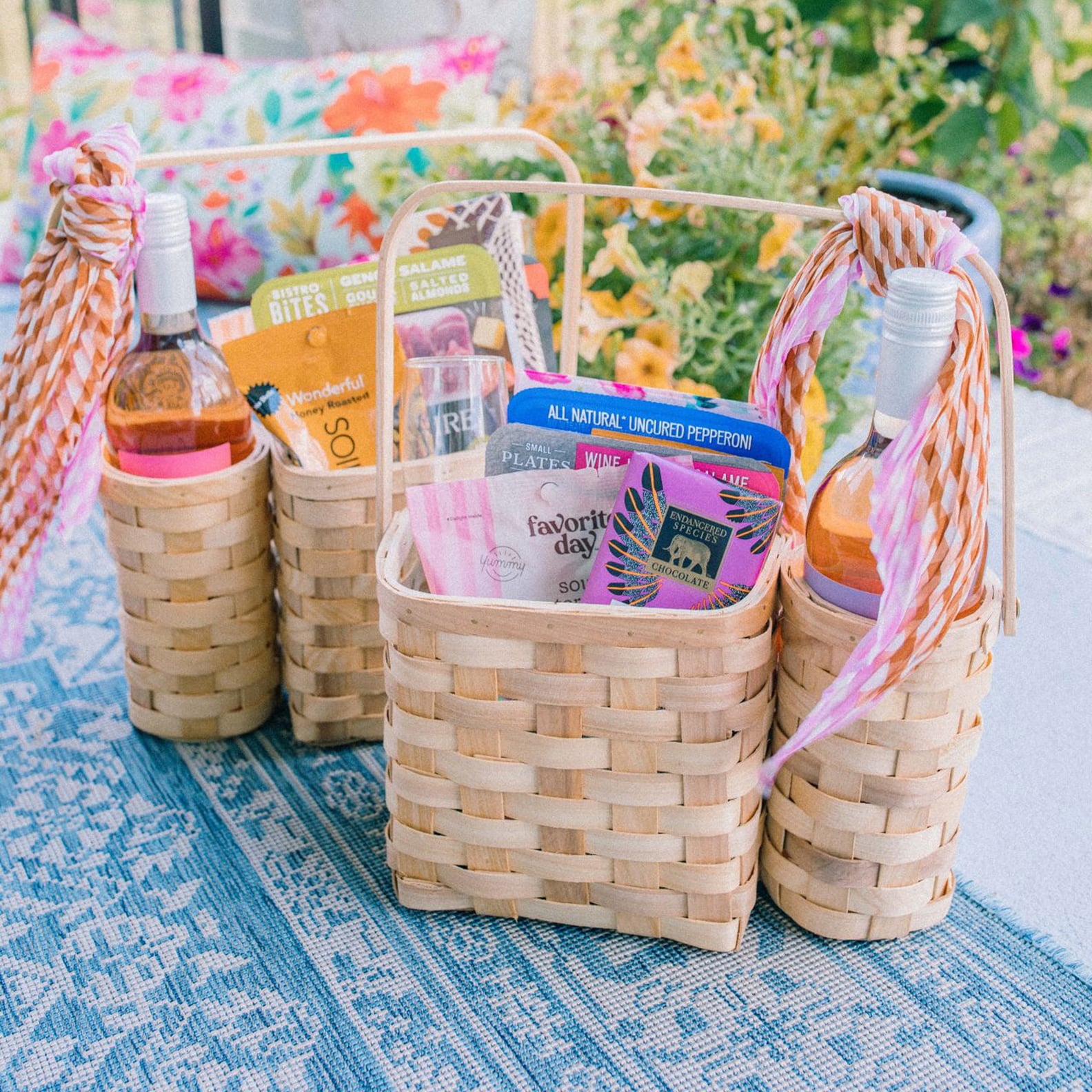 Target Is Selling 1Person Picnic Baskets! POPSUGAR Smart Living
