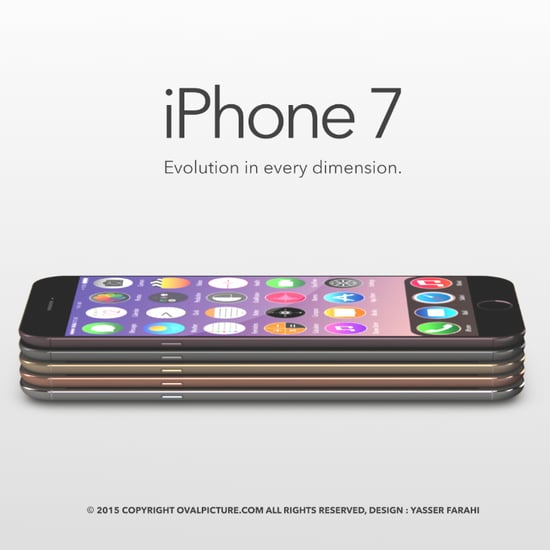 iPhone 7 Concept