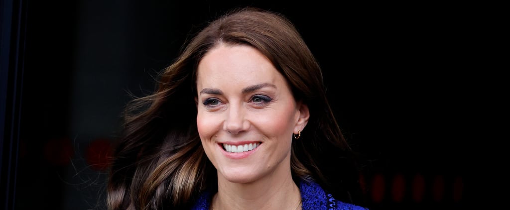 Kate Middleton Shares Message For Addiction Awareness Week