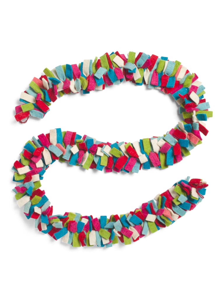 Made in India Frill Garland