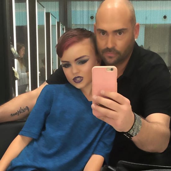 Makeup Artist Transforms Child Into Drag Queen