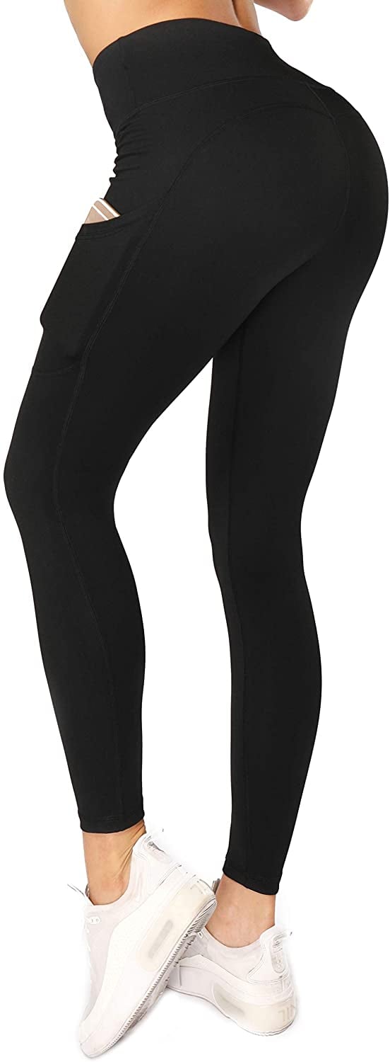 Sweetaluna Running Pants With Pockets