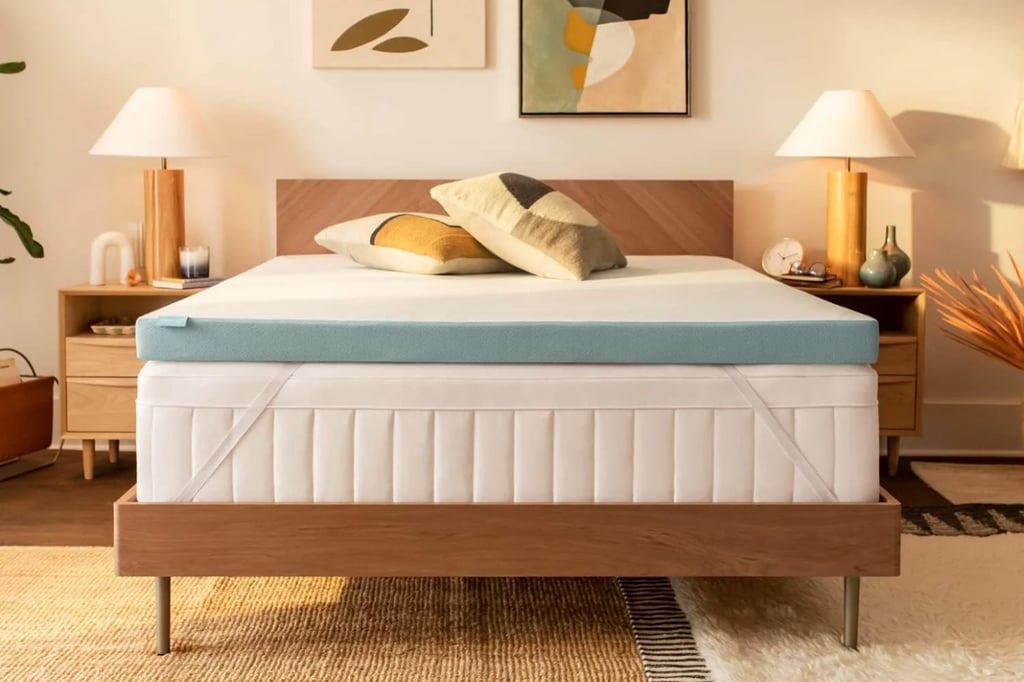 The Best Mattress Toppers