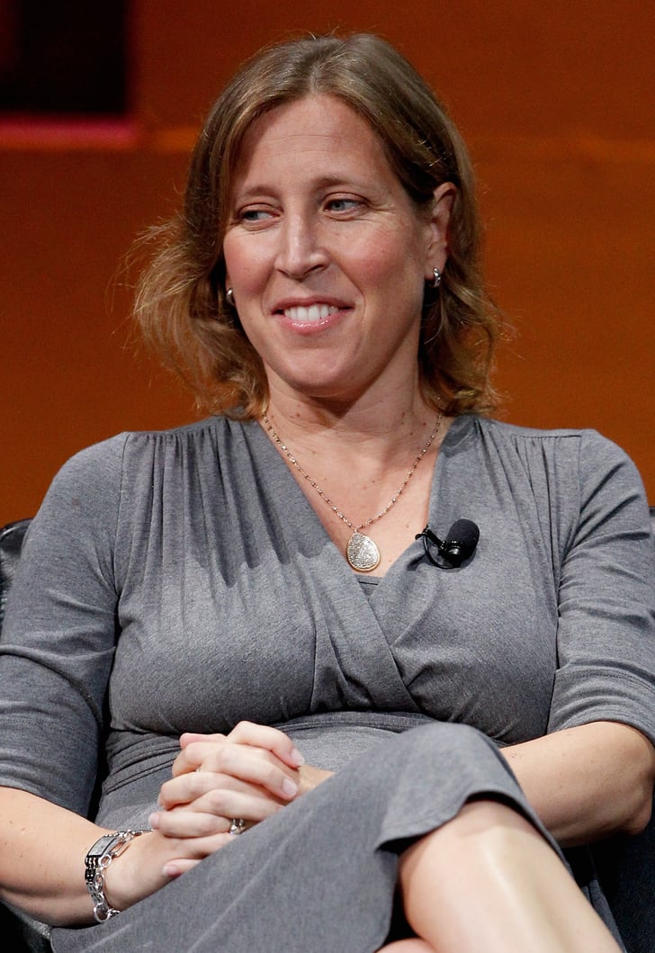 Susan diane wojcicki pronunciation