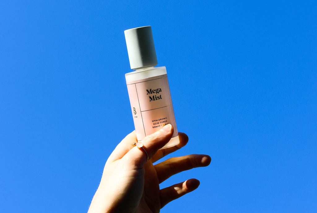 While you never "need" a reason to buy makeup — you can add that damn mascara to your shopping cart if you so choose — it's extra satisfying when your beauty purchase also makes a difference. "There's such a lack of representation of women across so many industries, and we want to do our part in providing women the support they need to grow," she said.
It doesn't stop with selling female-owned brands (though that would be rad enough on its own), either: Arnold went one step further by employing women to take site photography, create its logo, and handle social media. "We definitely want to be an inspiration for companies who want to provide more leadership roles, or be a platform for women's voices and creations," she said. Among the more well-known offerings sold on the site is Antonym Cosmetics and Captain Blankenship. 
(Pictured: Bybi Beauty Mega Mist Hyaluronic Acid Toner, $36)

    Related:

            
            
                                    
                            

            BLK + GRN Sells All-Natural Beauty Products From Black-Owned Brands