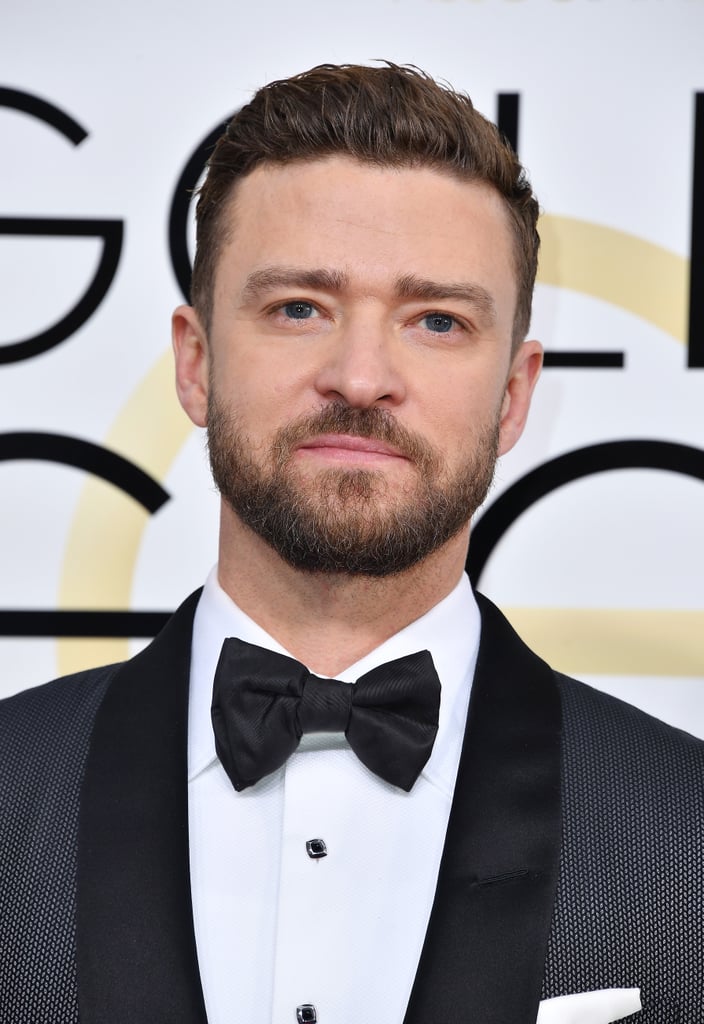 Pictured: Justin Timberlake