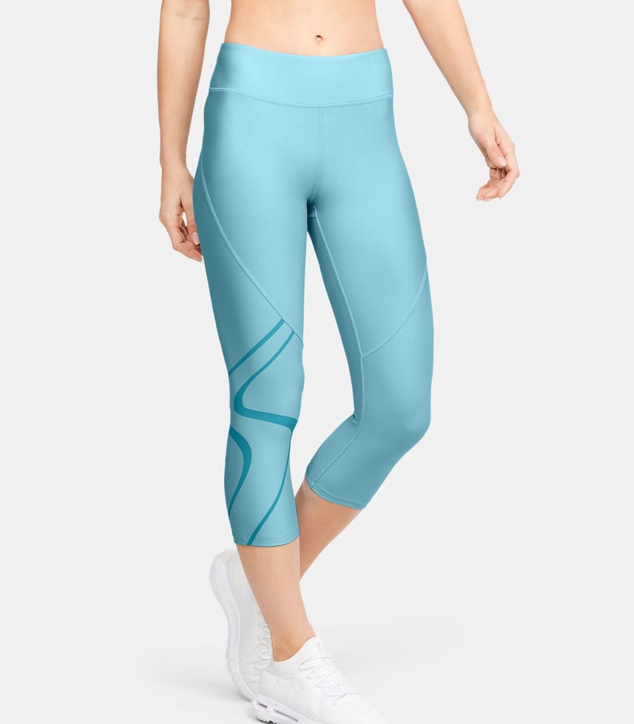 HeatGear® Armour Graphic Capri