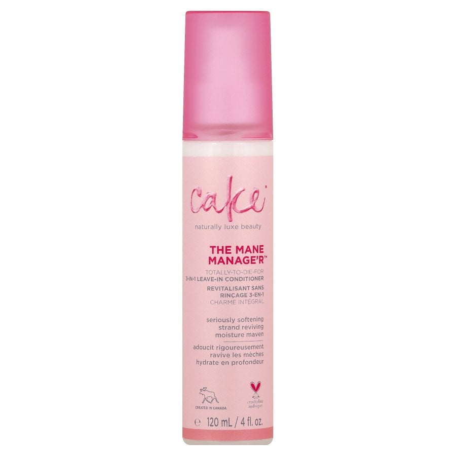 Cake The Mane Manage'r 3 in 1 Leave in Conditioner