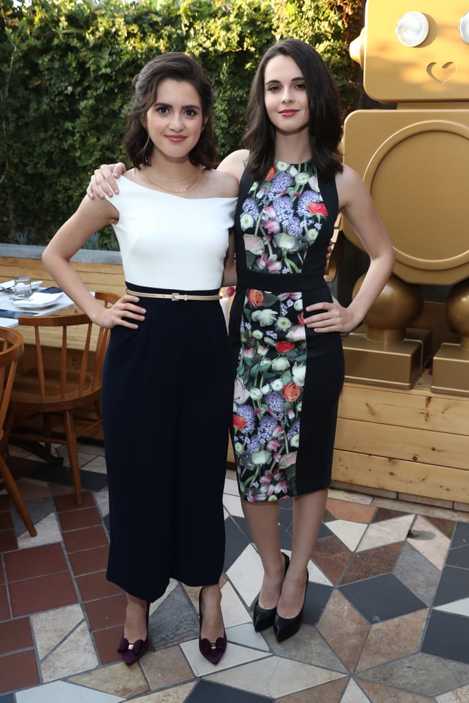 Cute Pictures of Vanessa and Laura Marano