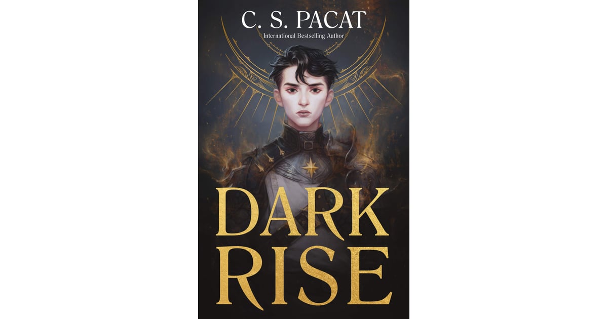 Dark Rise by C.S. Pacat Best New Books Releasing in September 2021