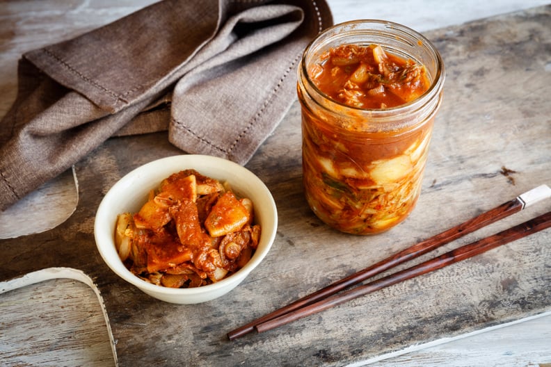 Low-Sodium Kimchi