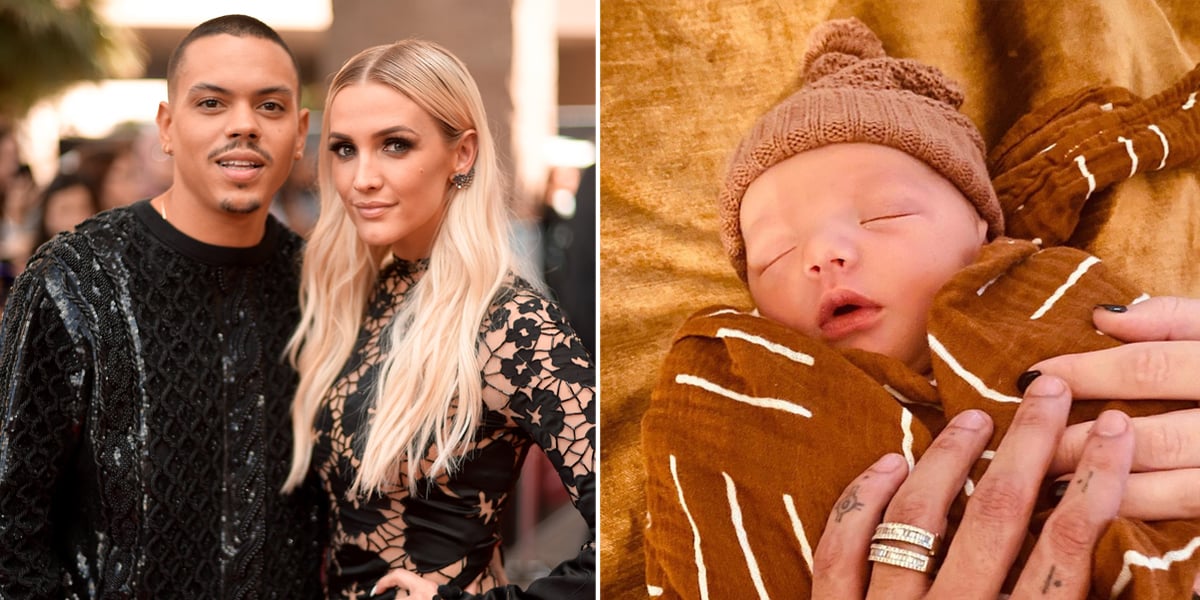 Ashlee Simpson 2024 Baby