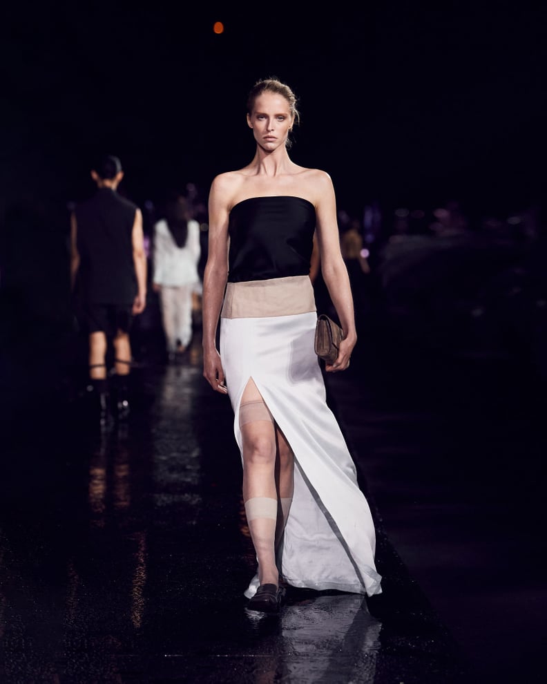 Hugo Boss Spring 2023 Show In Miami