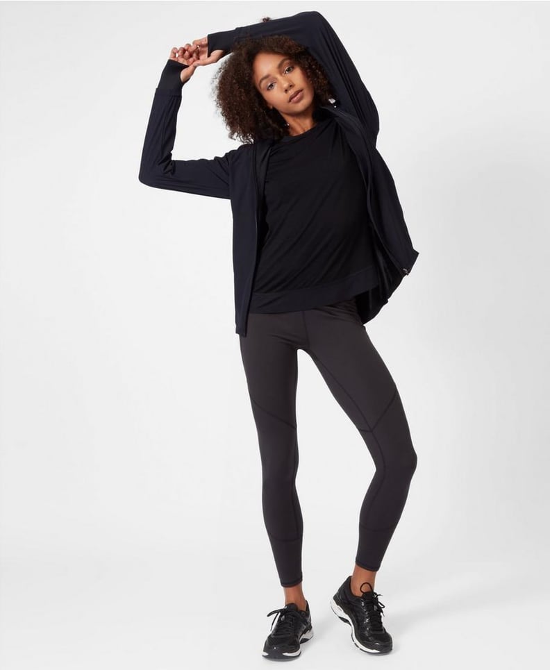 Sweaty Betty Fast Track Run Jacket