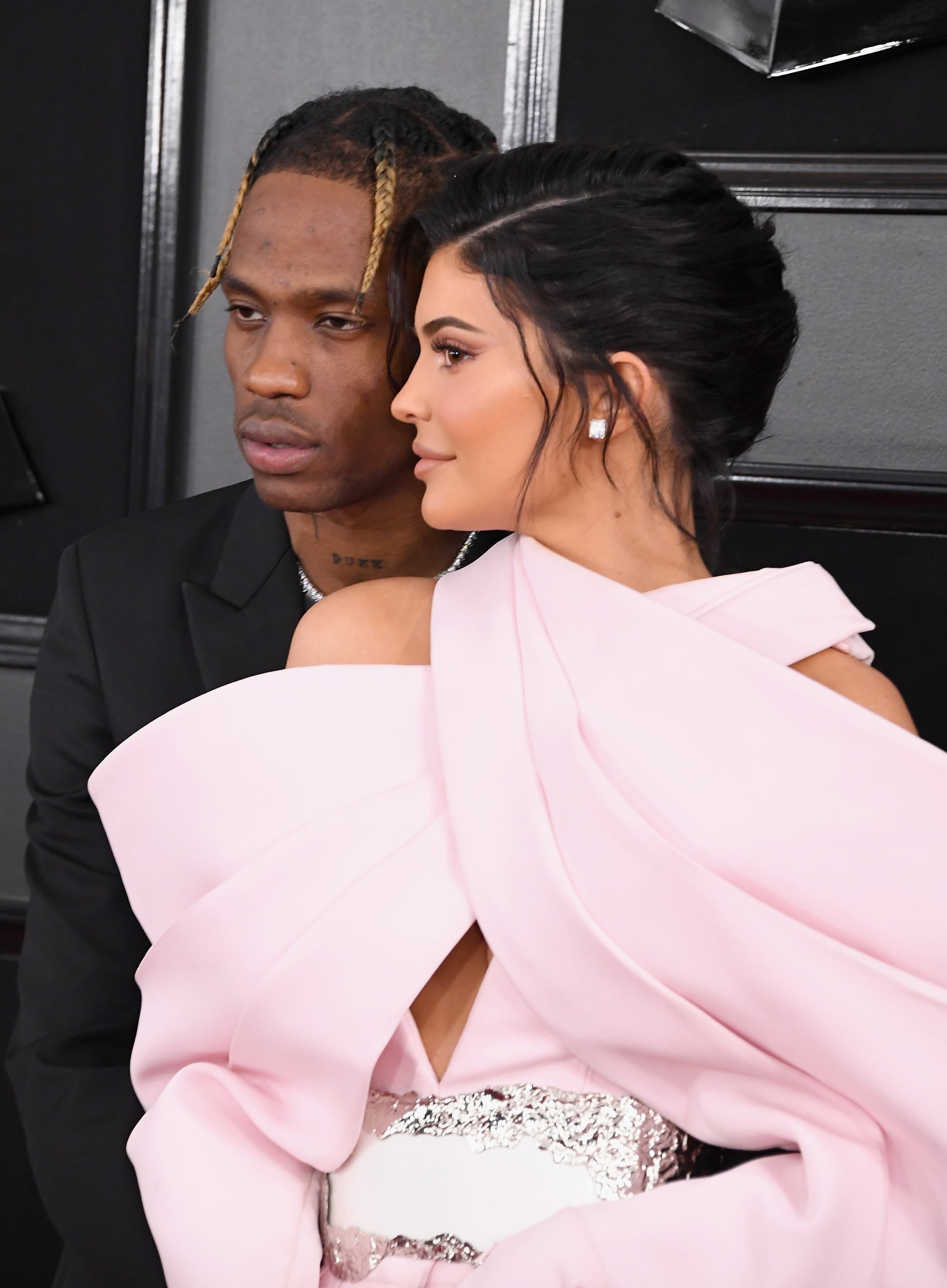 Fashion Shopping Style Travis Scott Is Stuck to Kylie Jenner