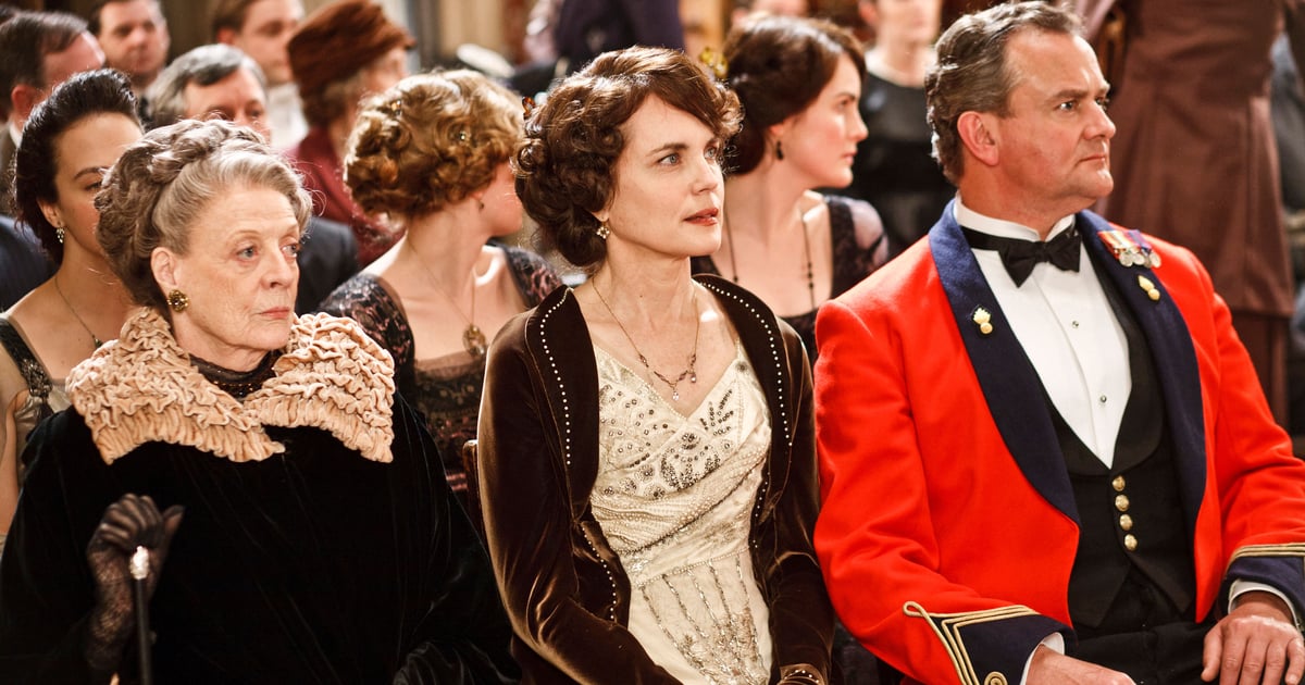 Will There Be a Downton Abbey Movie Sequel? | POPSUGAR ...