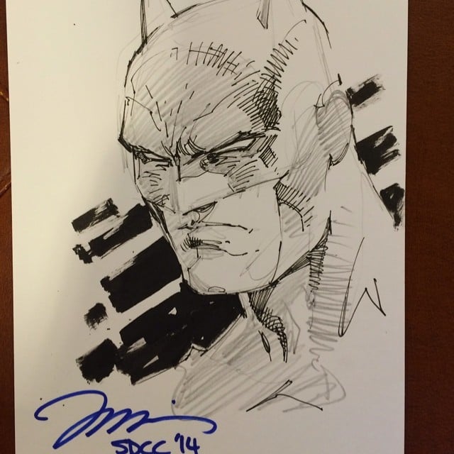 Latest Batman Comics News