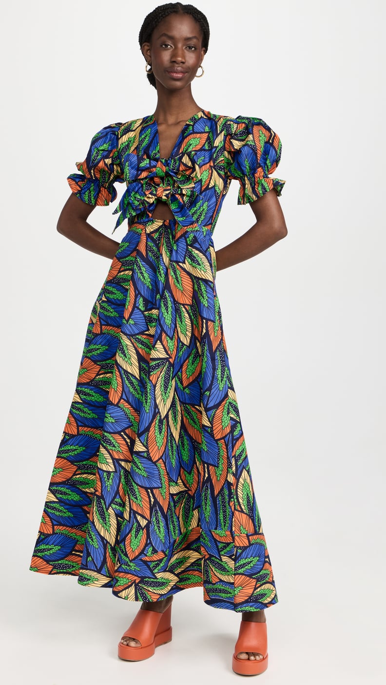 Best Spring Maxi Dresses: Shopbop Elisamama Anjola Dress