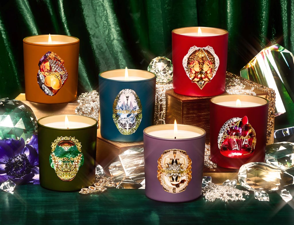 Pretty Candles: Otherland Adorned Candle