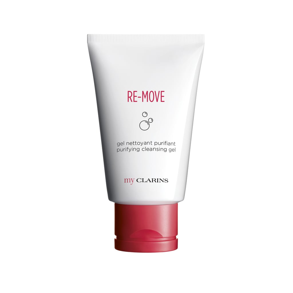 My Clarins Purifying Cleansing Gel