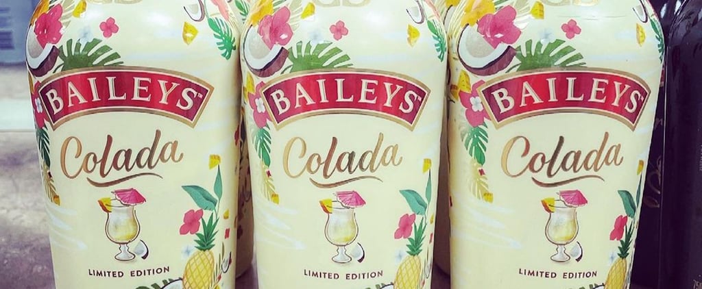 Baileys's New Colada Liqueur Flavor Looks So Refreshing