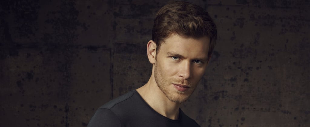 Joseph Morgan Hot Pictures