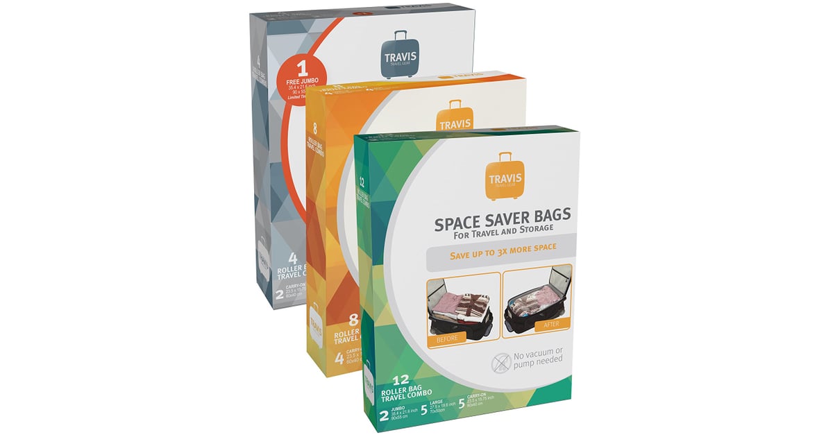 travel space saver bags walmart