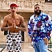 Justin Bieber and DJ Khaled "I'm the One" Music Video