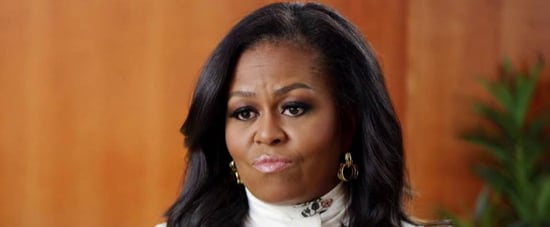 Michelle Obama Reacts to Meghan Markle's Oprah Interview