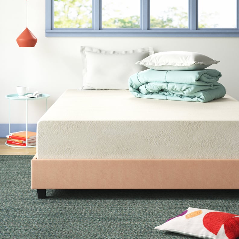 A Firm Choice: Wayfair Sleep Firm Memory Foam Mattress