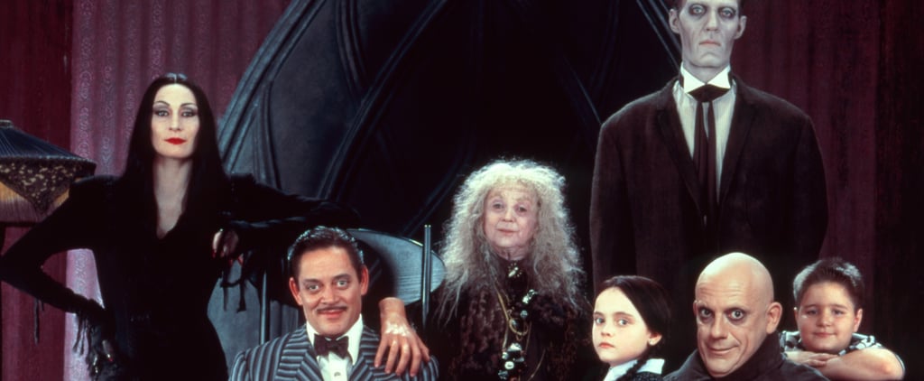 The Best Moments From The Addams Family Movies