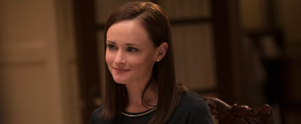 What Are the Final Four Words on Gilmore Girls?