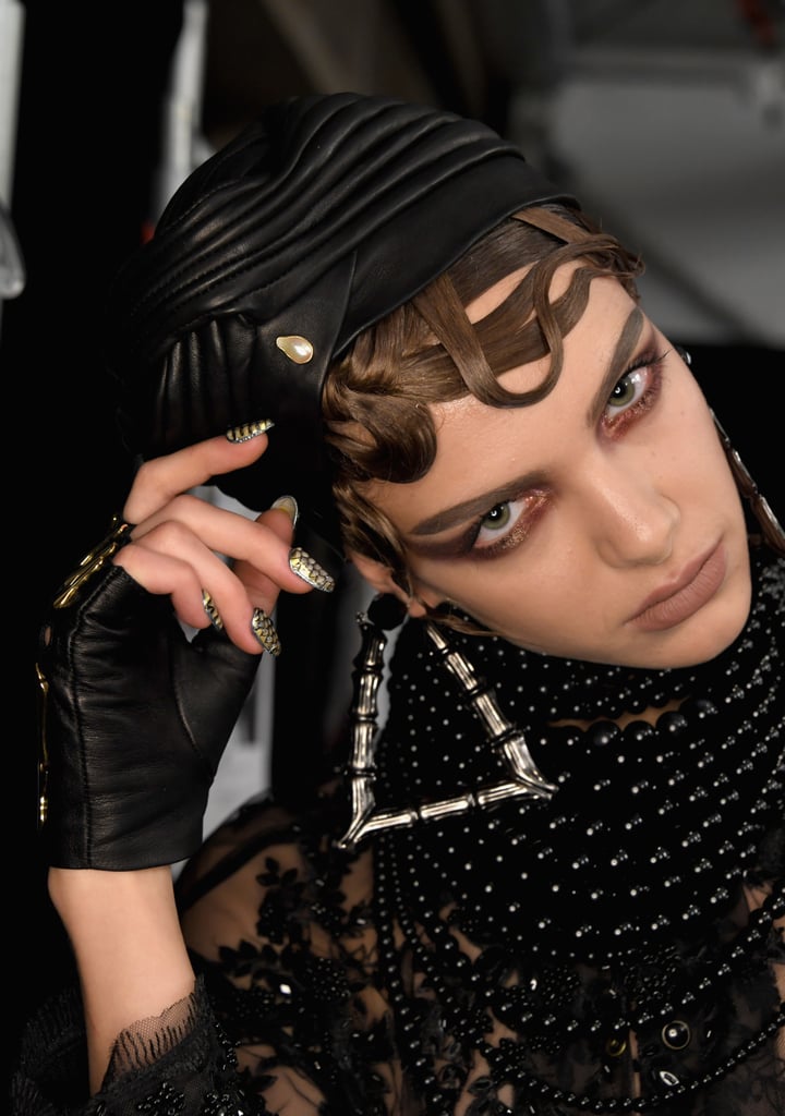 The Blonds Nail Art Fall 2017