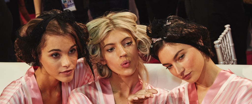 Backstage Beauty at the Victoria's Secret Fashion Show 2015