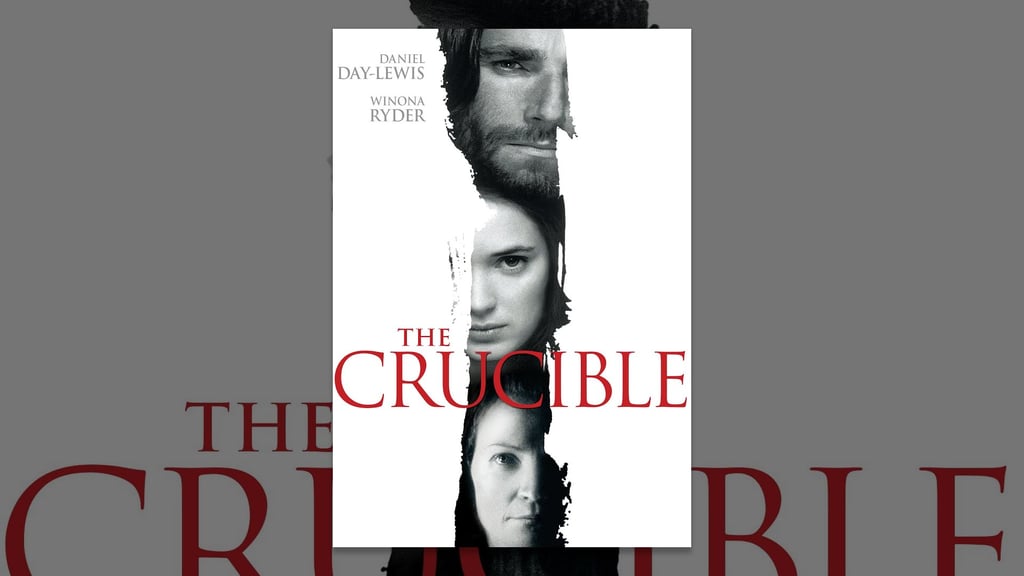 The Crucible (1996)