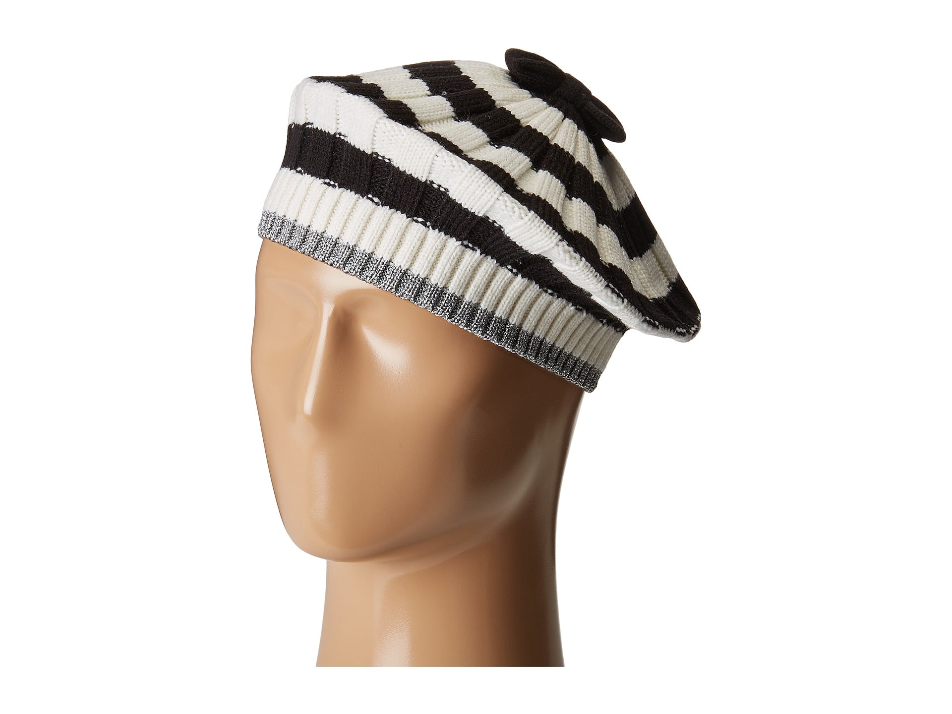 Kate Spade Striped Beret | Kendall 