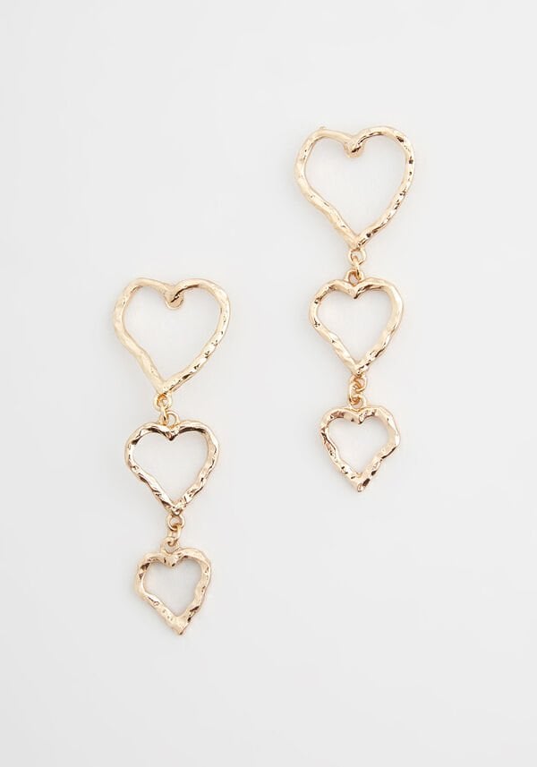 You've Got Heart Dangle Earrings