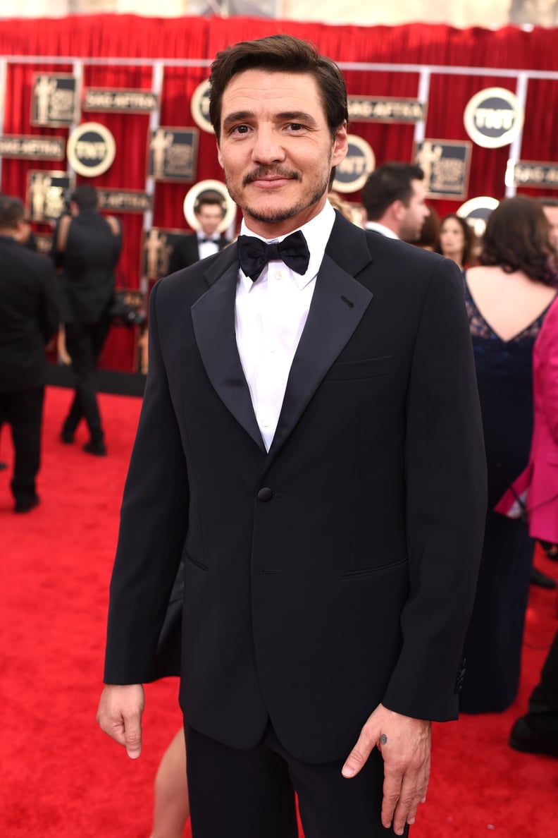 Pedro Pascal (Oberyn Martell)