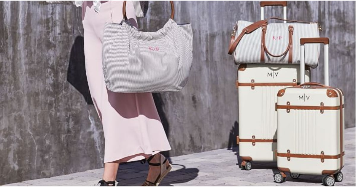 Best Luggage 2018 POPSUGAR Moms