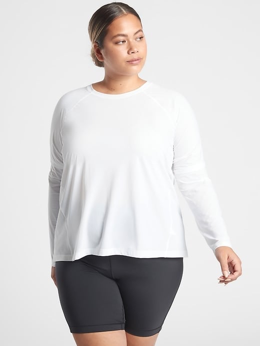 Athleta Ultimate Train Top