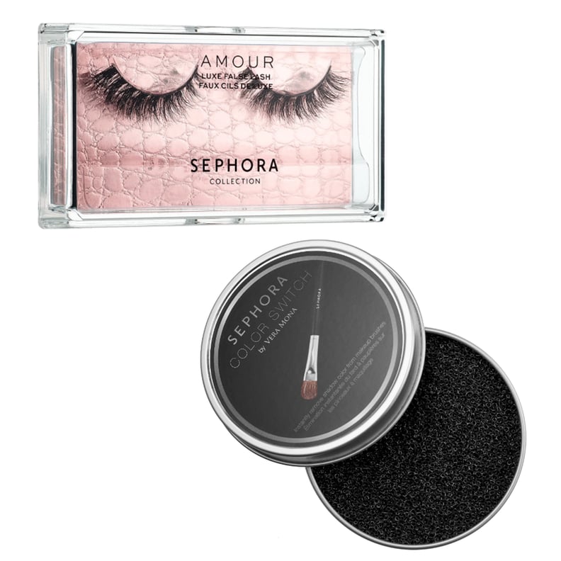 $10-$20 Range: Sephora Collection Luxe False Lash or Sephora Color Switch by Vera Mona