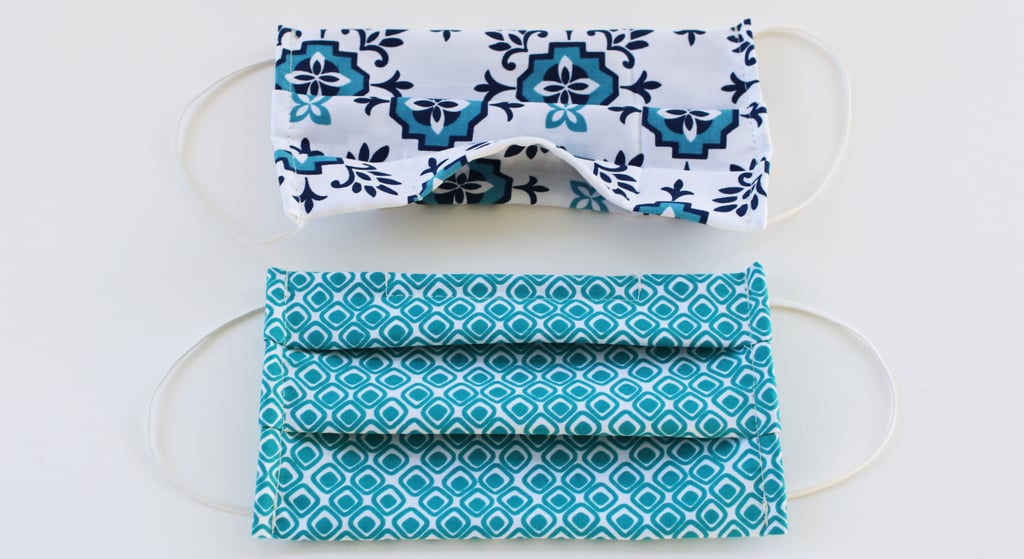 Plover Organic Cotton Face Mask
