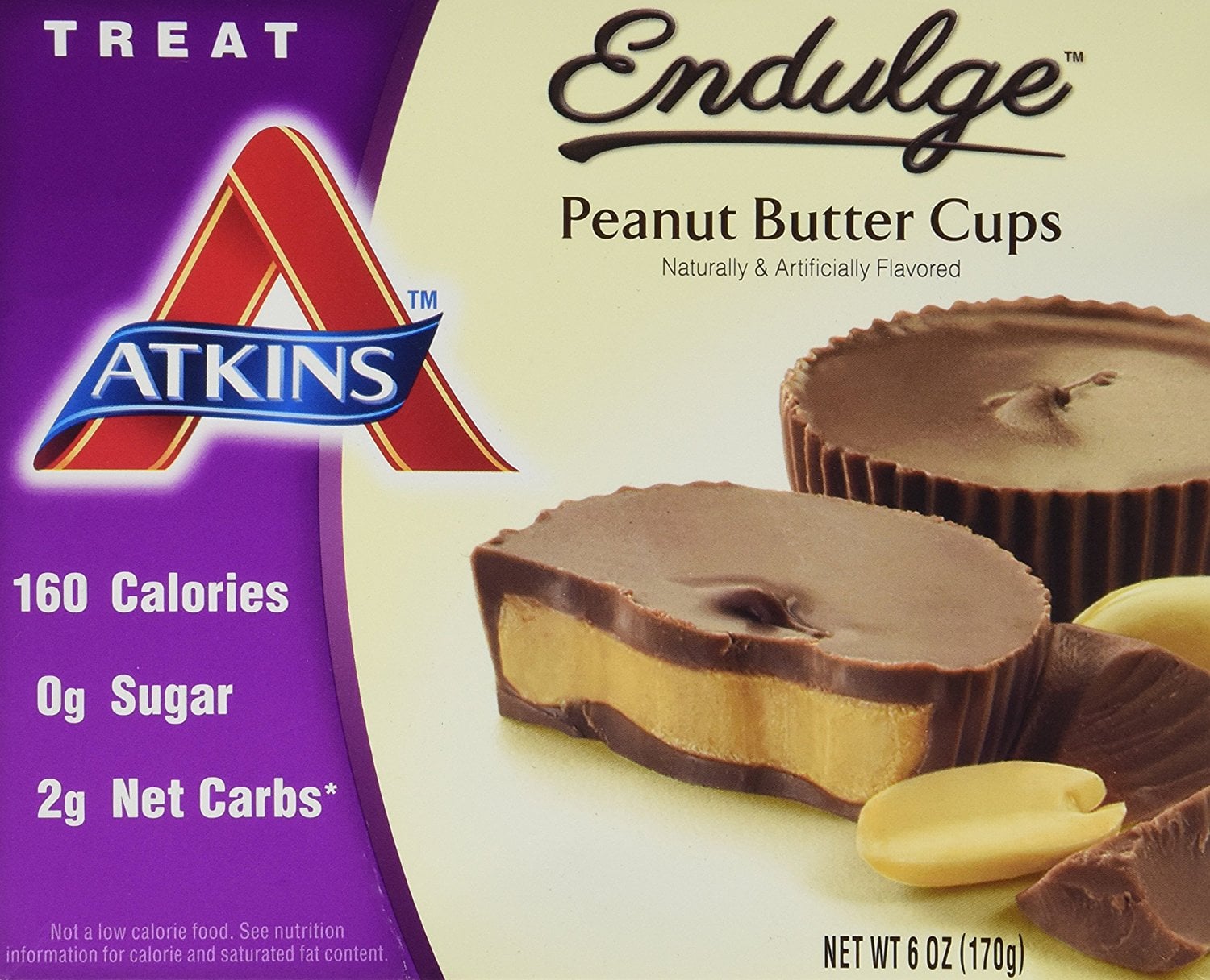 Atkins Peanut Butter Cups Nutrition Nutrition Pics